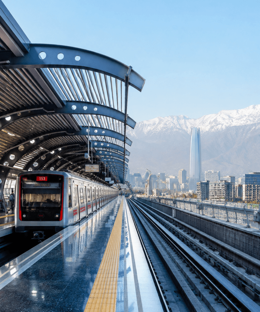 Comisión del Senado aprueba en general proyecto que fortalece seguridad en el Metro