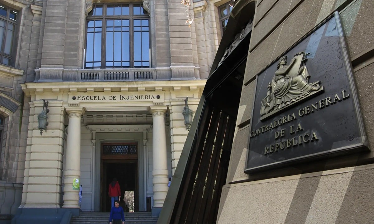 Contraloría objeta aporte de Municipalidad de Peñaflor a sistema privado de detección de disparos