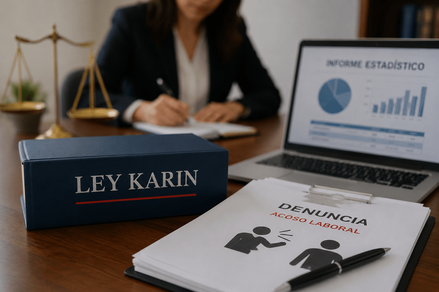 El 52% de los ingresos asociados a Ley Karin no fue clasificado para continuar por esa vía
