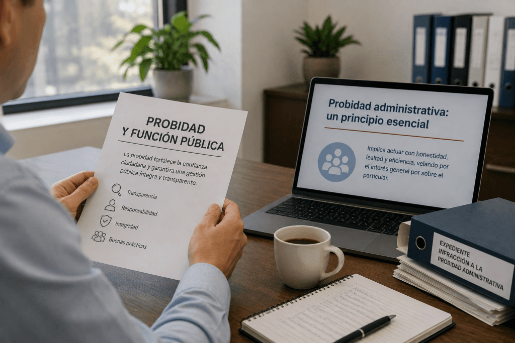 Impugnan ante el TC norma que impone la destitución automática por infracción electoral