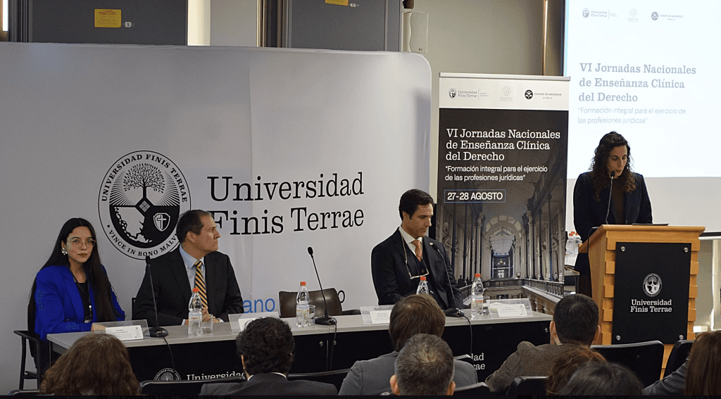 Subsecretario Luis Silva sobre el nuevo Servicio Nacional de Acceso a la Justicia: “Hay que romper la comodidad natural de hacer lo que siempre hemos hecho”
